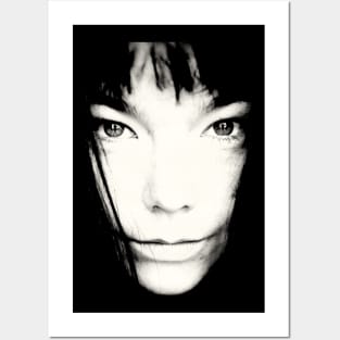 Classic Bjork Posters and Art